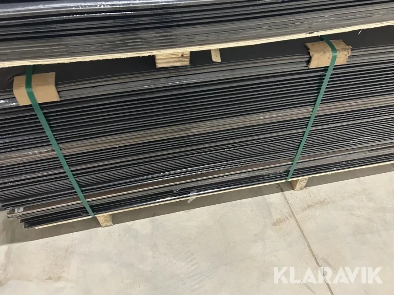 Billede 6 - Akustikpaneler Fibrotech Walnut 30 styk