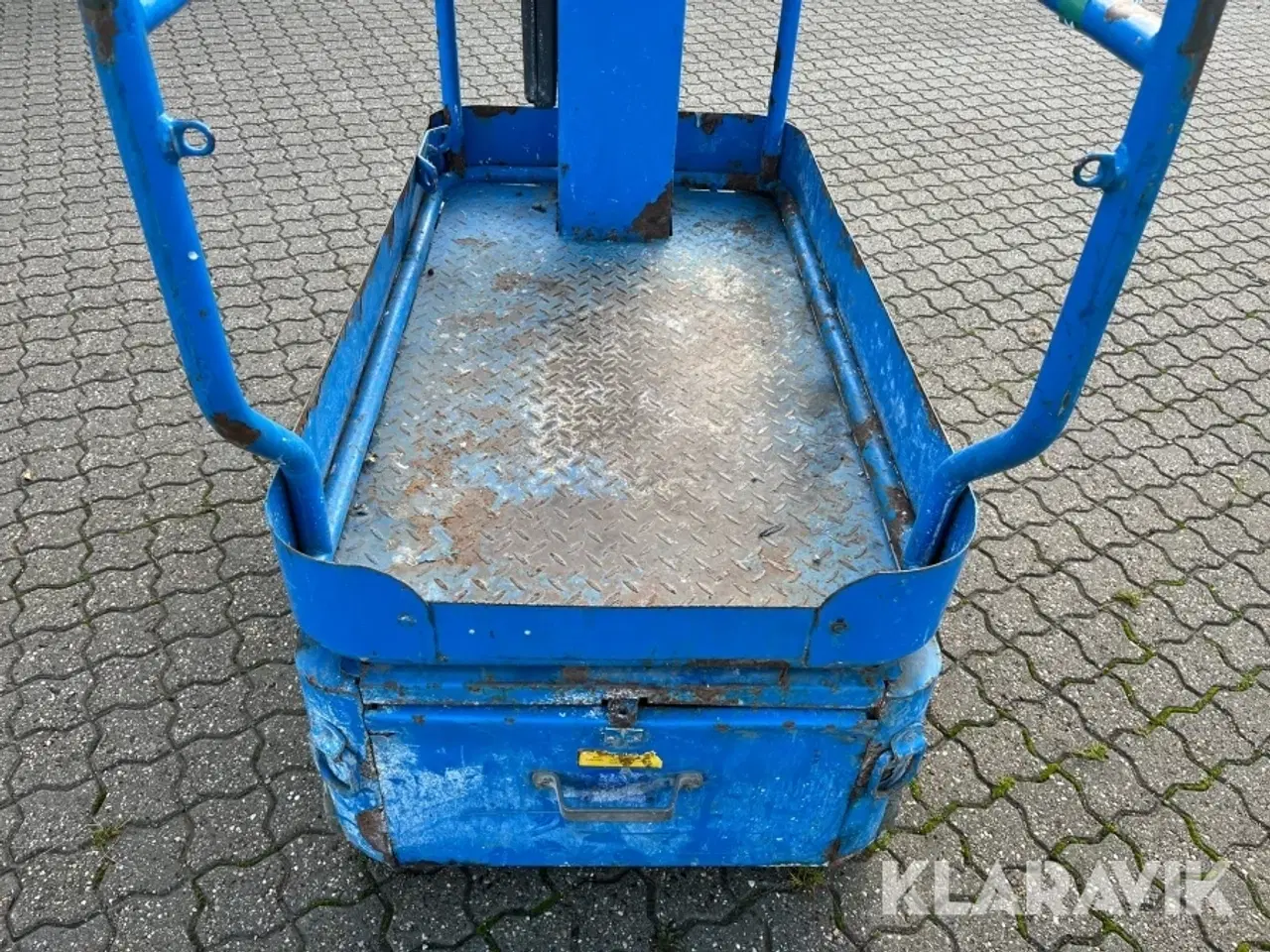 Billede 9 - Søjlelift Upright TM12