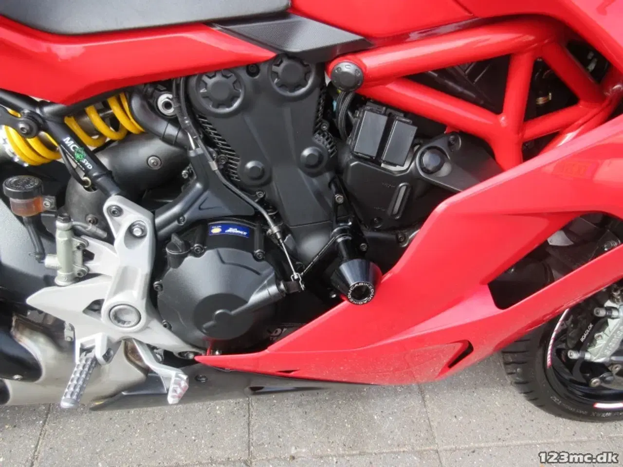 Billede 9 - Ducati SuperSport MC-SYD BYTTER GERNE
