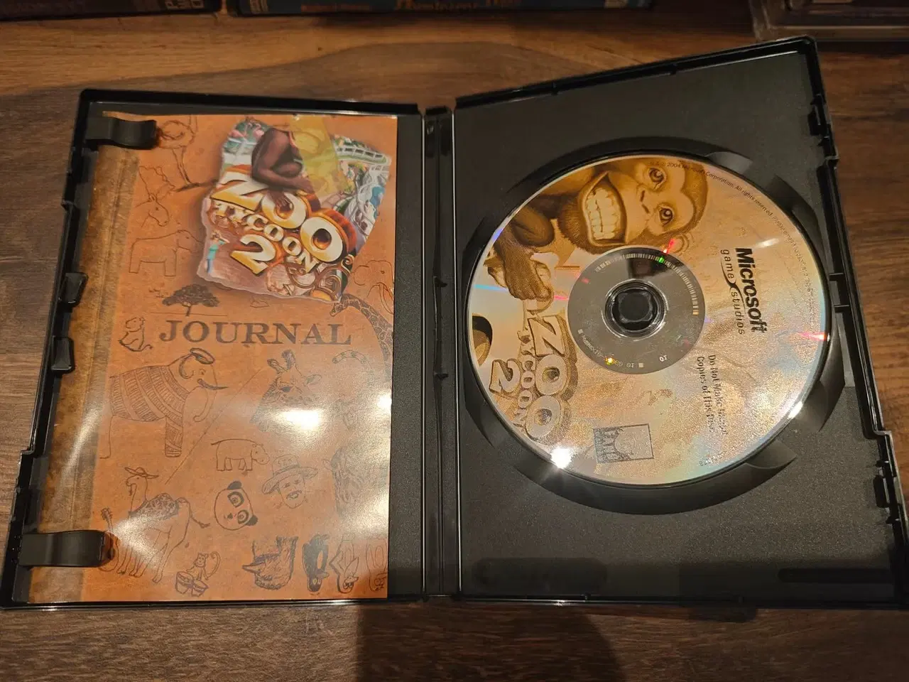 Billede 2 - Zoo Tycoon 2