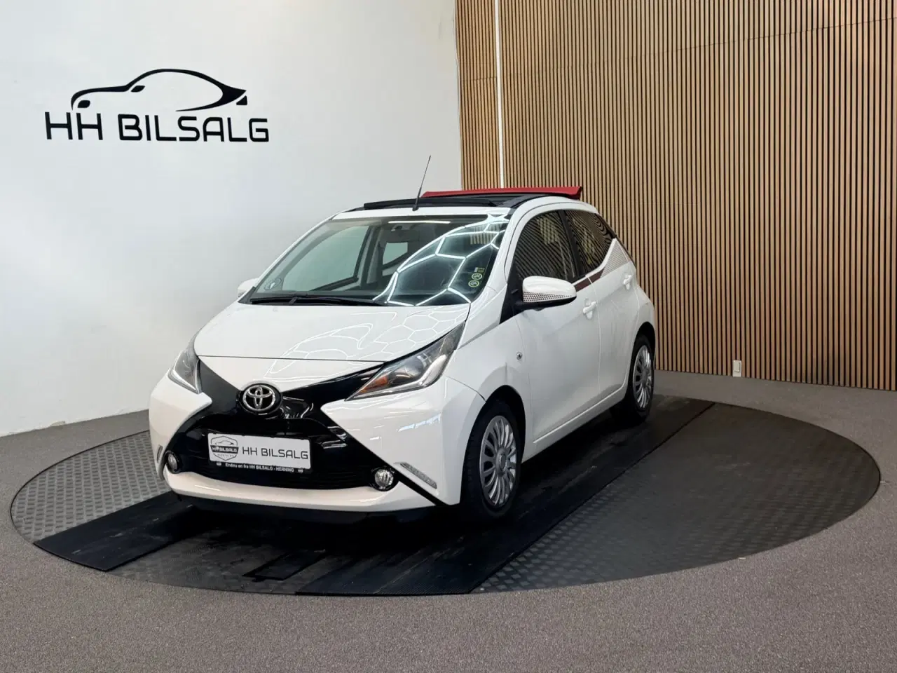 Billede 1 - Toyota Aygo 1,0 VVT-i x-wave Sky