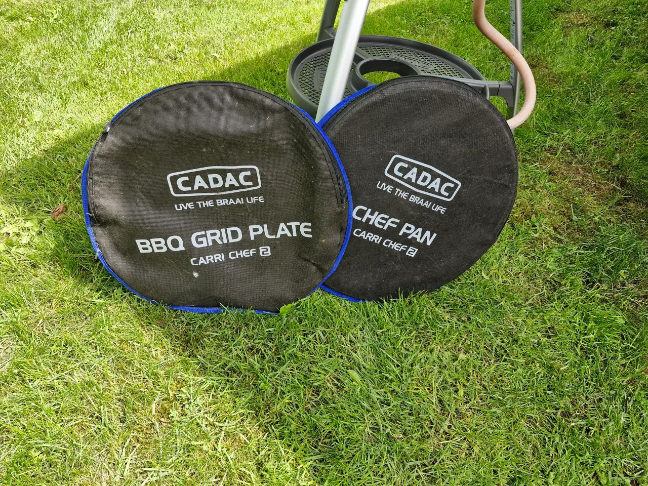 Billede 3 - Cadac carri chef 2 gasgrill