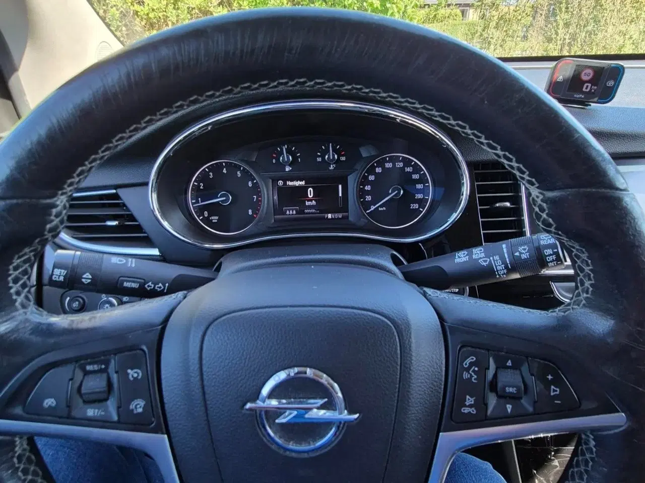 Billede 10 - Opel Mokka X 1,4 T 140 Innovation aut.