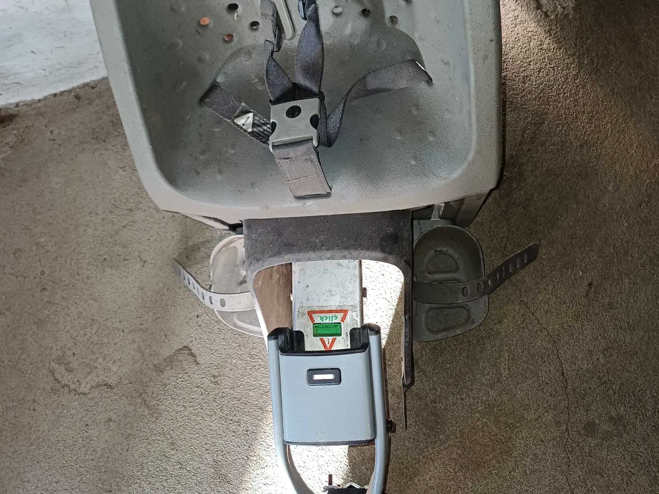 Billede 4 - Cykelstol