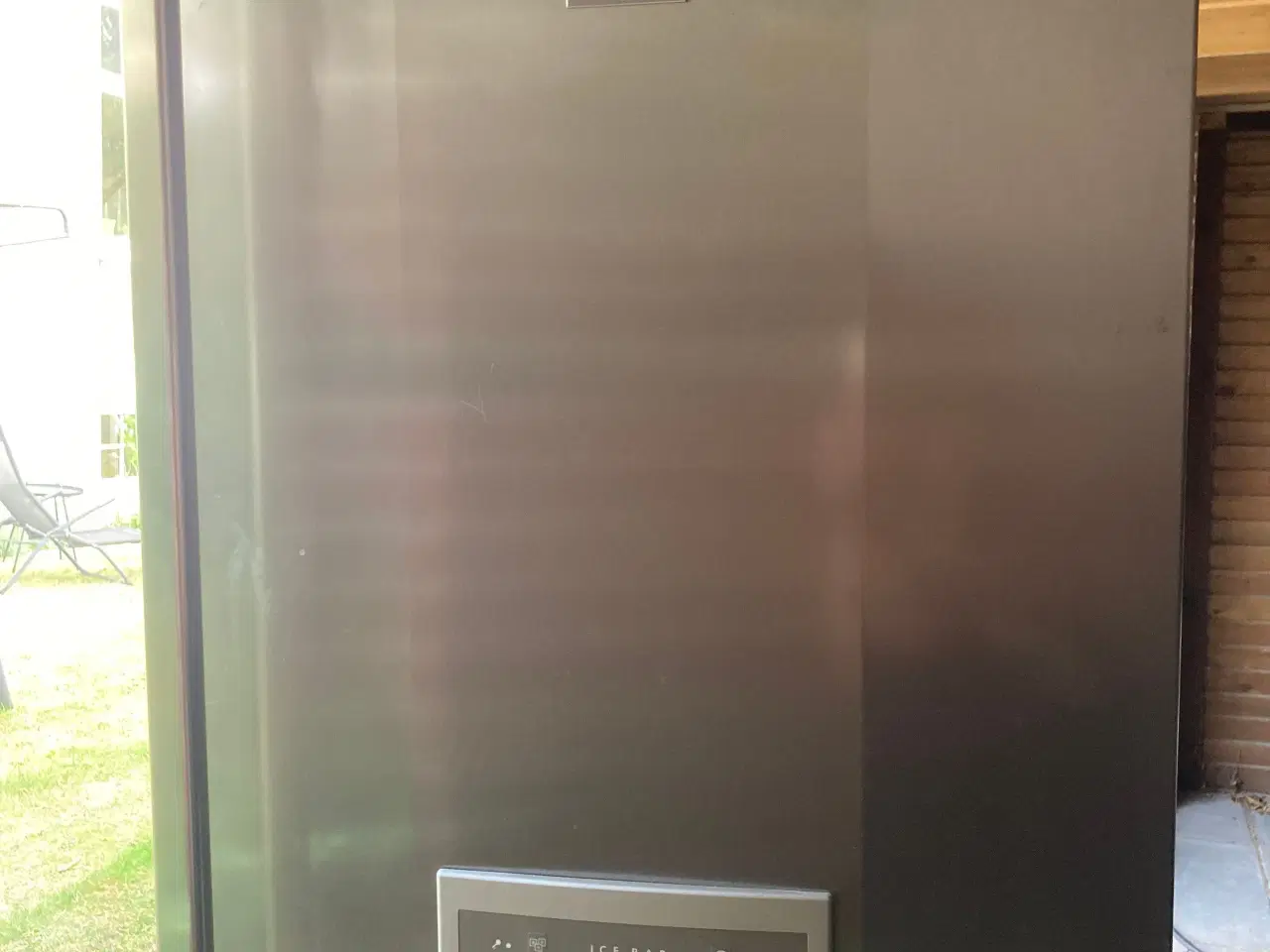 Billede 1 - Defekt AEG Arctis skabsfryser m/is-dispenser
