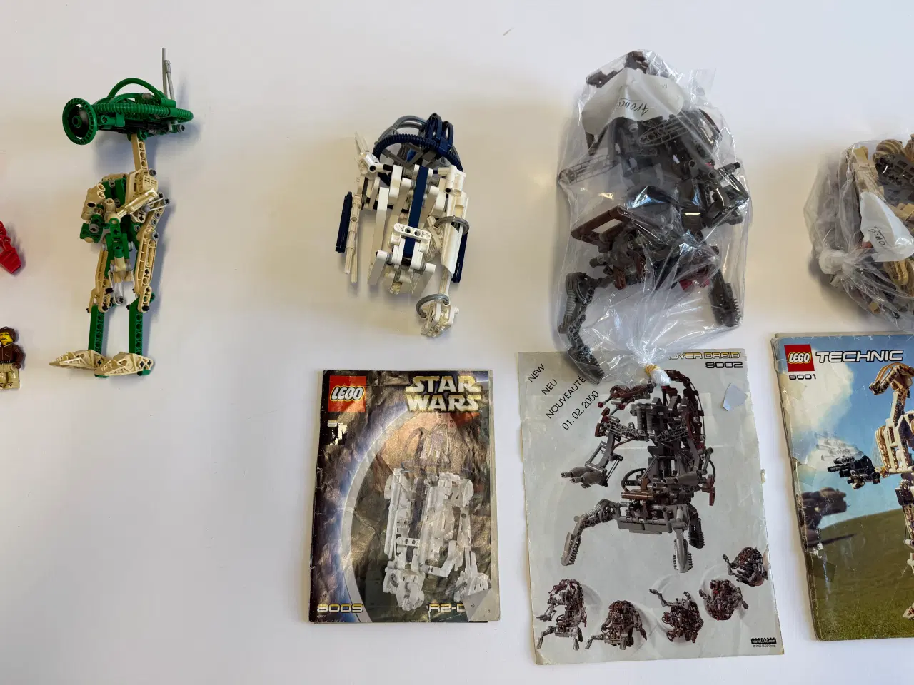 Billede 3 - LEGO Star Wars Technic med mere