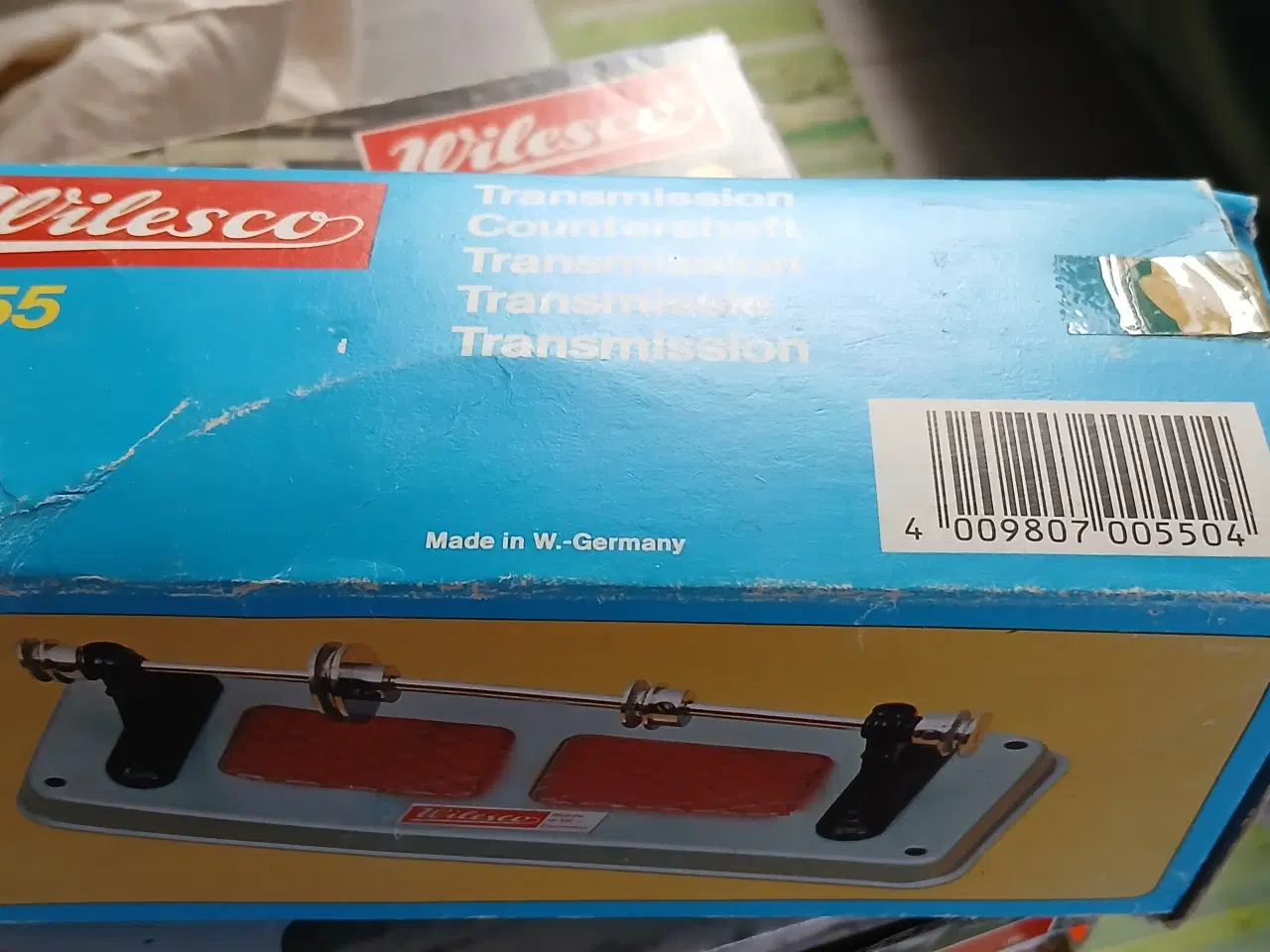 Billede 4 - Wilesco D8 Dampmaskine + stort værkstedssæt (M51,