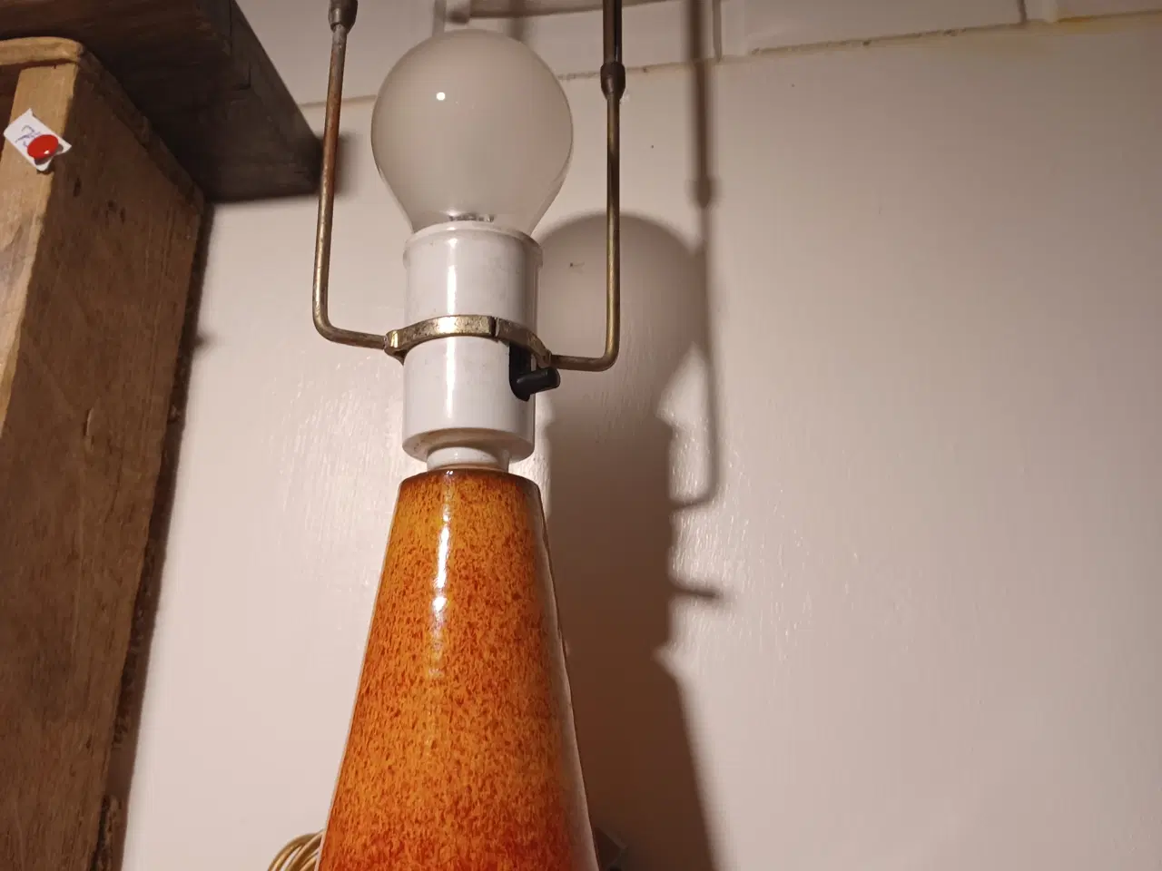 Billede 1 - Bornholmer lampe 