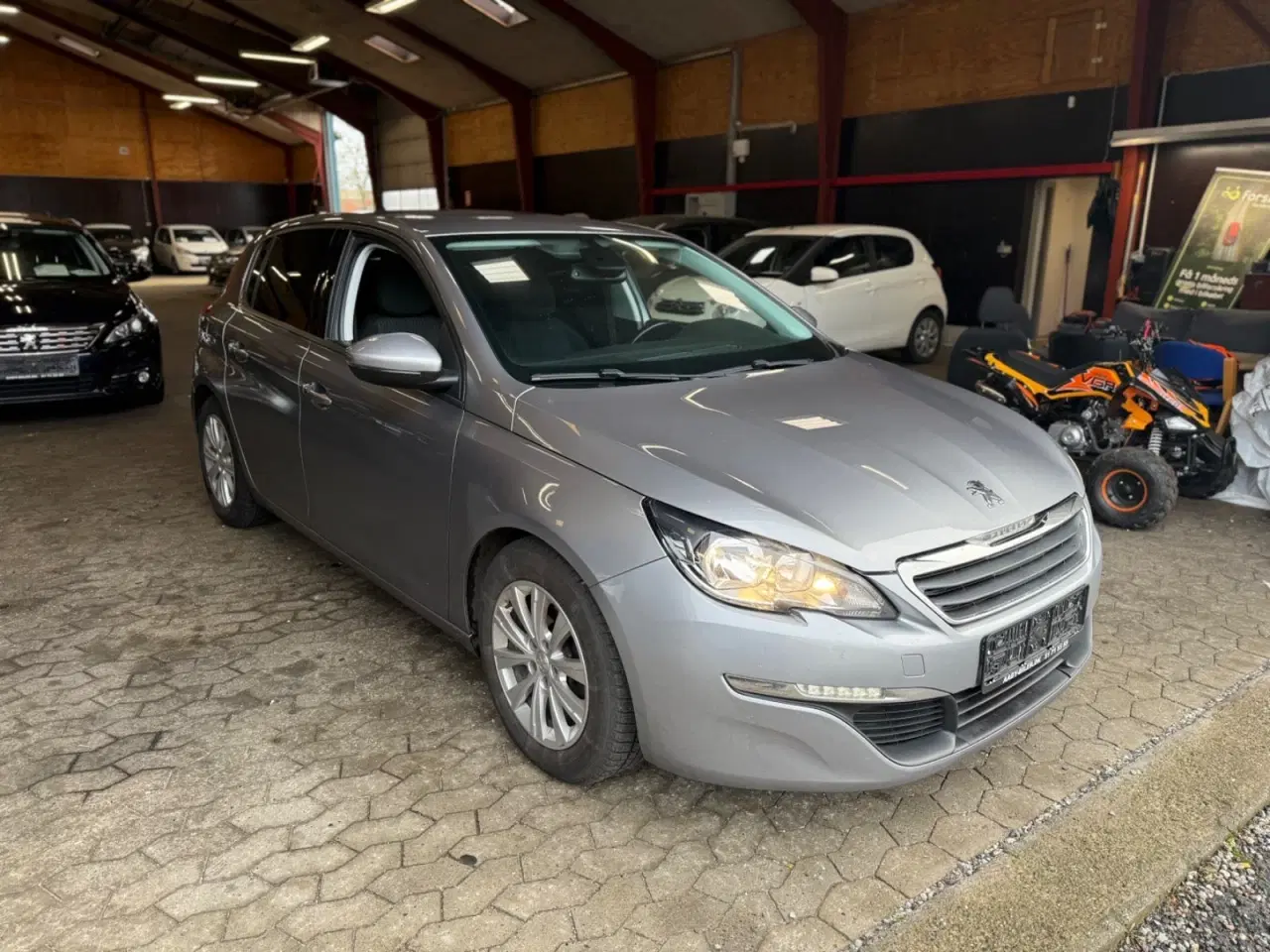 Billede 3 - Peugeot 308 1,2 e-THP 110 Active