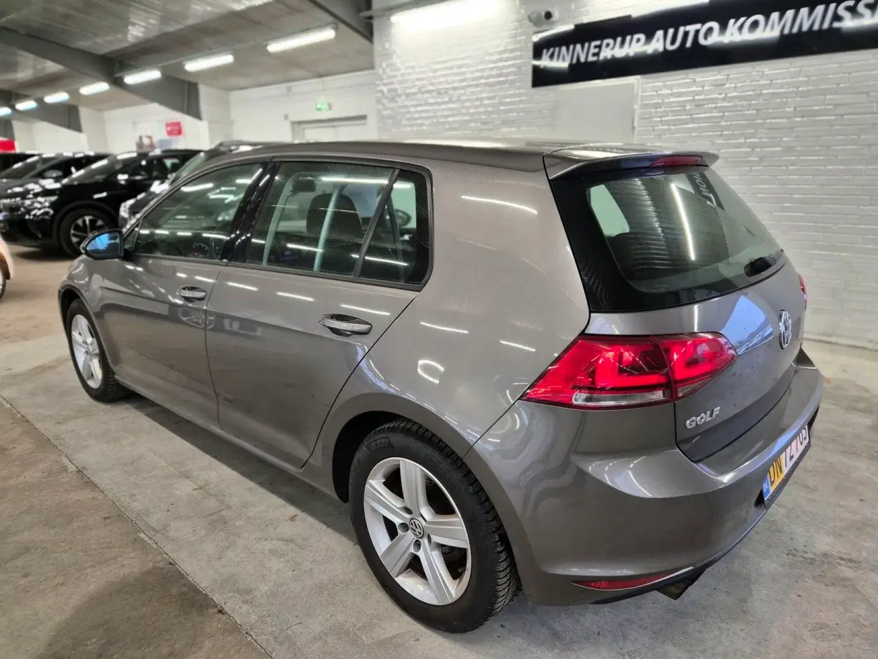 Billede 4 - VW Golf 1,4 TSI BMT Highline 122HK 5d 6g