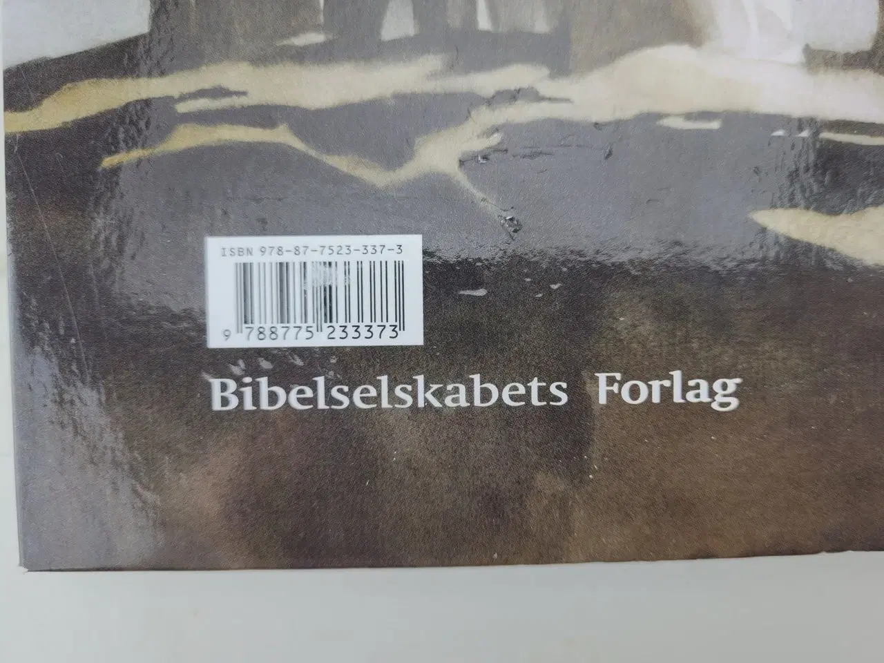 Billede 3 - Menneskesønnen, Peter Madsen