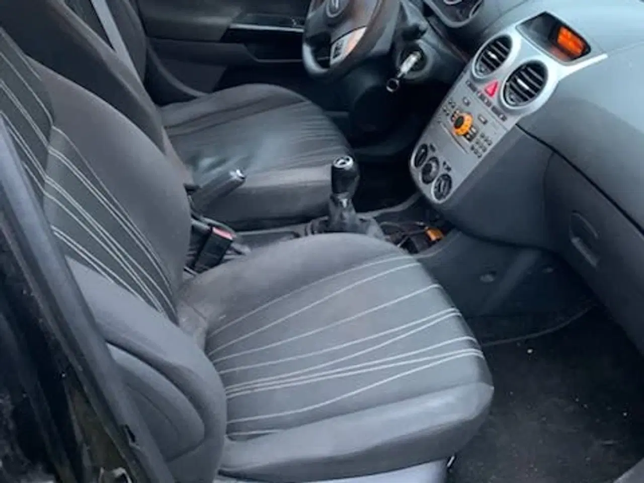 Billede 10 - Opel Corsa 2010 1.0 benzin 