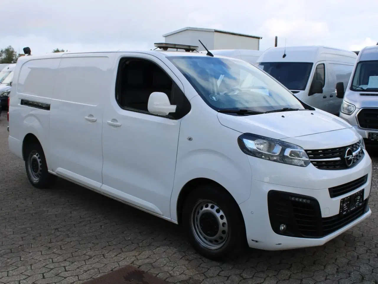 Billede 2 - Opel Vivaro 2,0 D 122 Enjoy L3V2