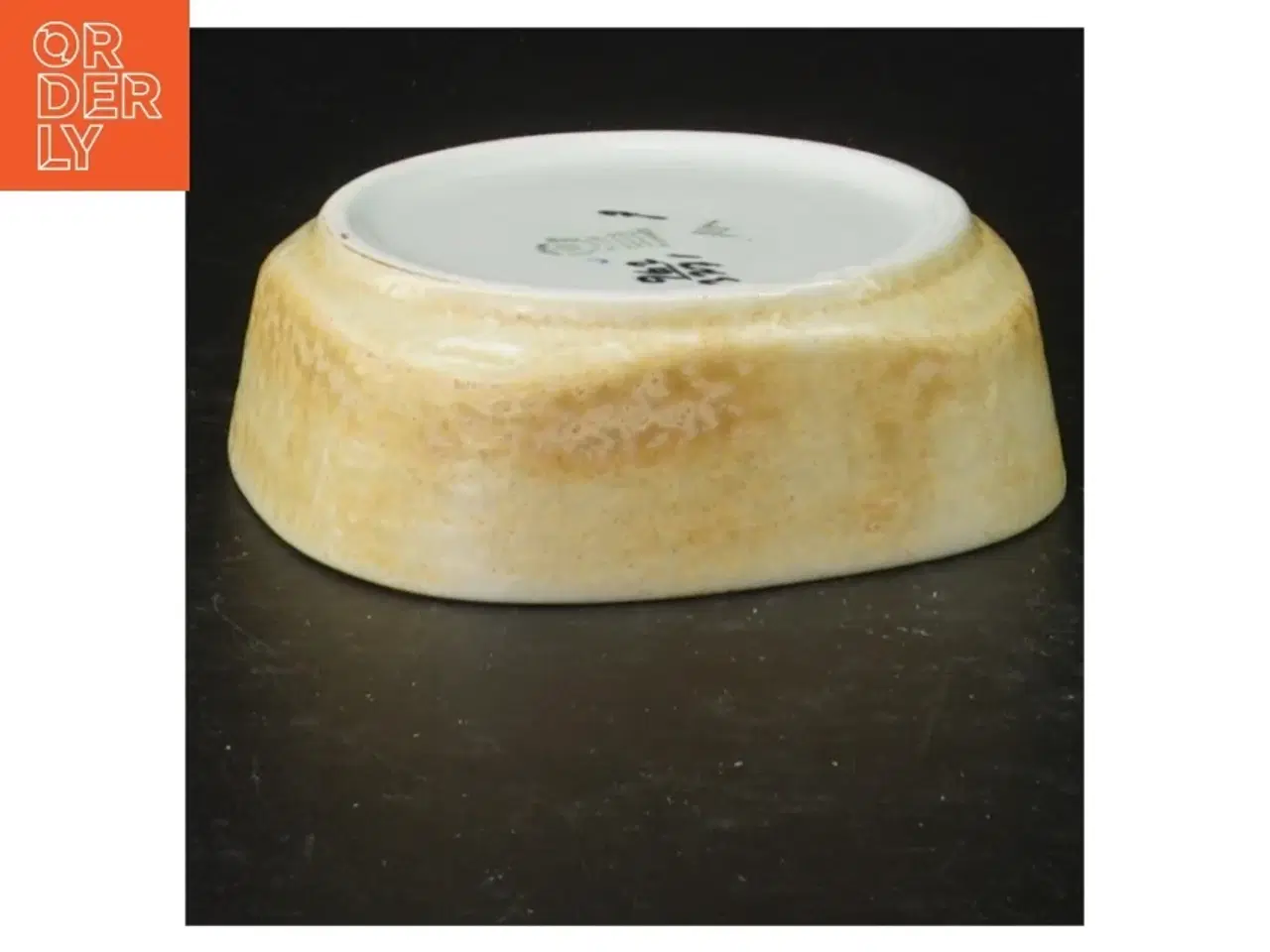 Billede 2 - Keramikskål 962-3731 fra Royal Copenhagen (str. 9,5 cm)
