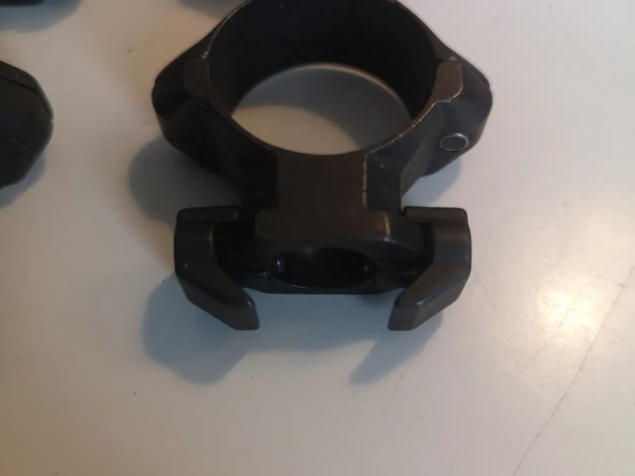 Billede 2 - Diverse stålringe 