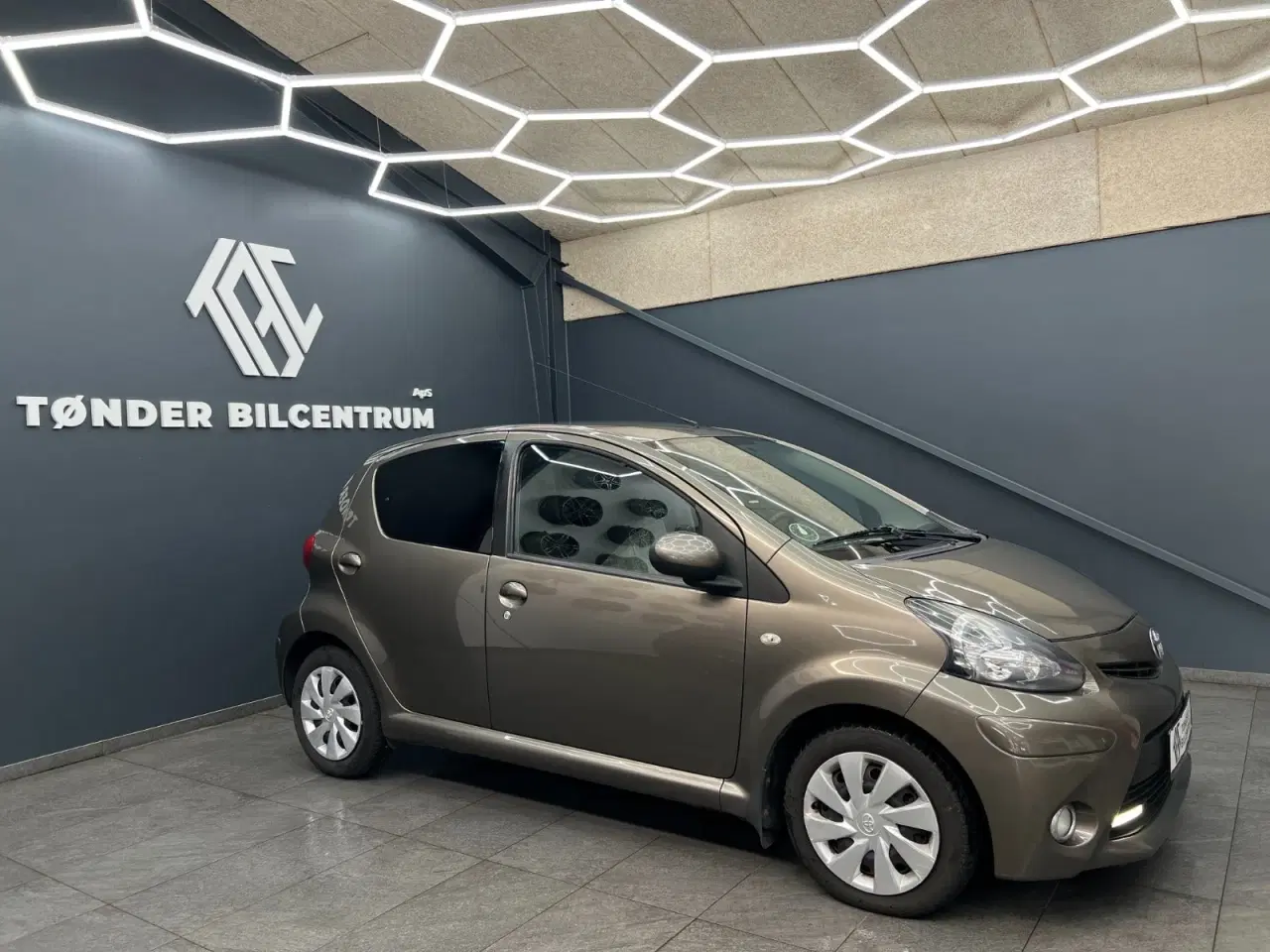 Billede 3 - Toyota Aygo 1,0 VVT-i T2 Air+