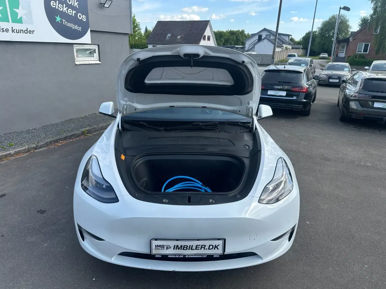 Billede 17 - Tesla Model Y  Long Range AWD