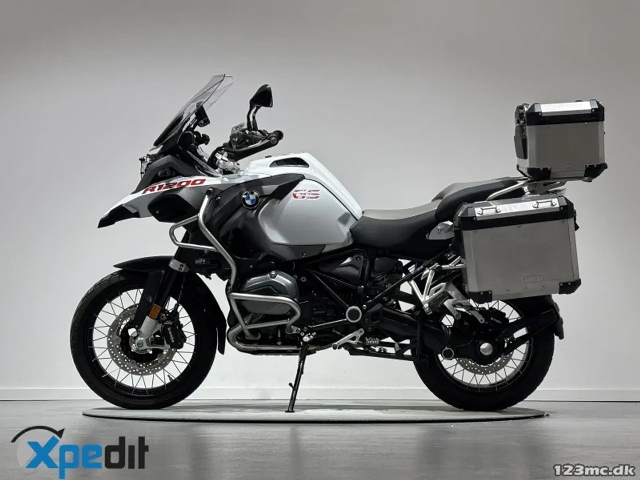 Billede 6 - BMW R 1200 GS Adventure