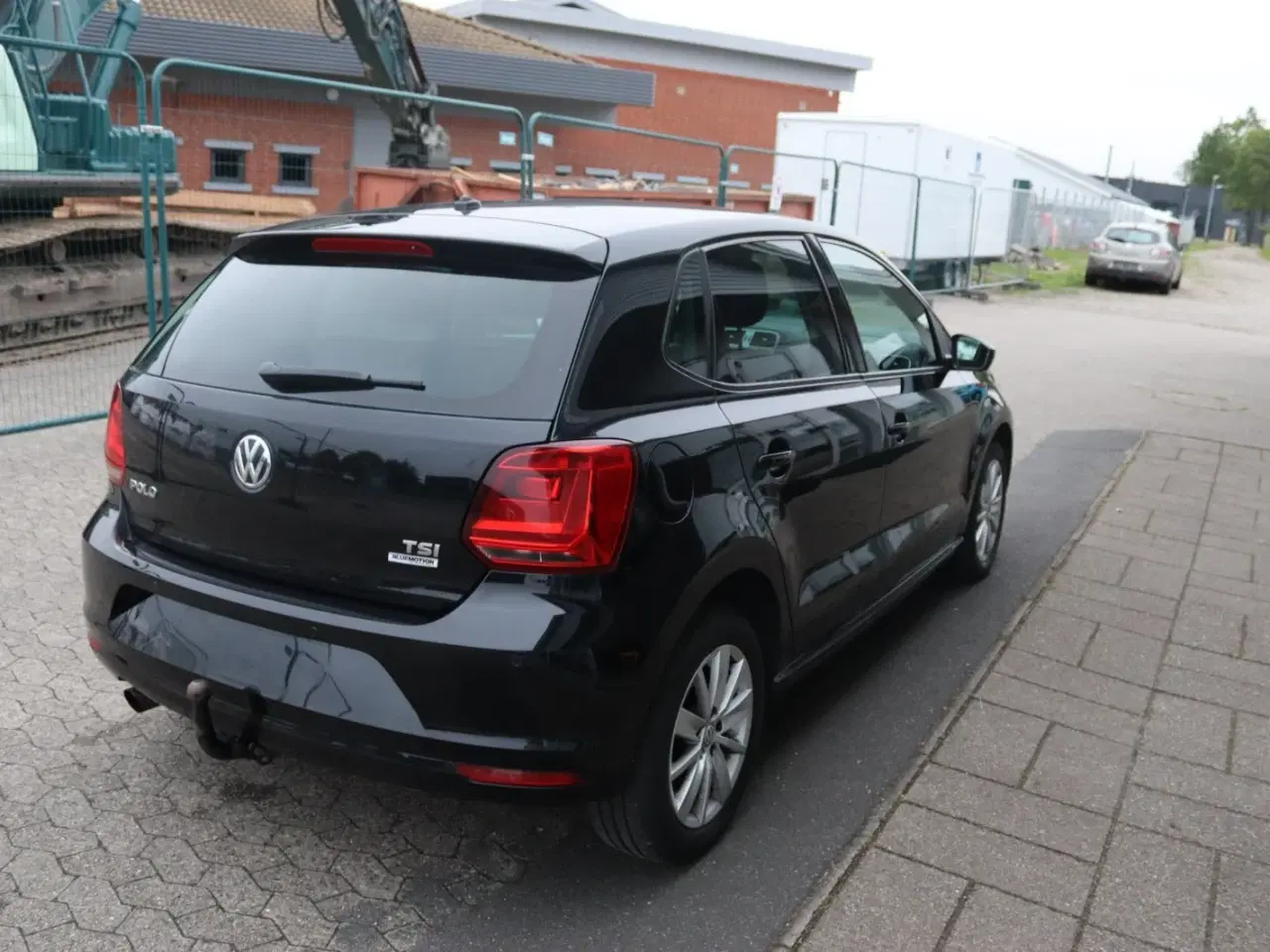 Billede 5 - VW Polo 1,2 TSi 110 Highline BMT
