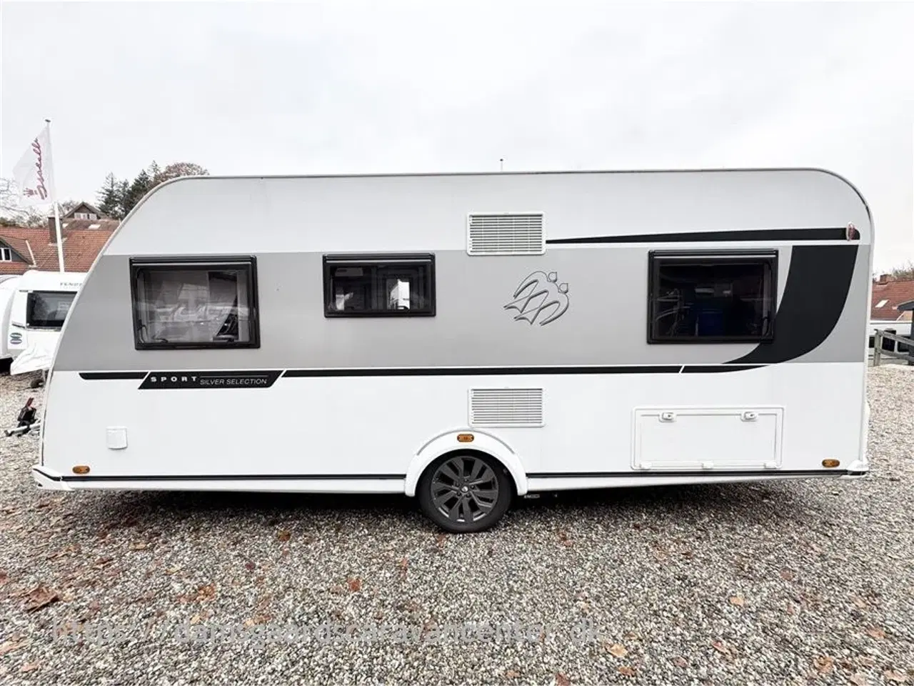 Billede 5 - 2020 - Knaus Sport Silver Selection 500 UF Fransk seng-Gulvtemp.-Mover-Telt