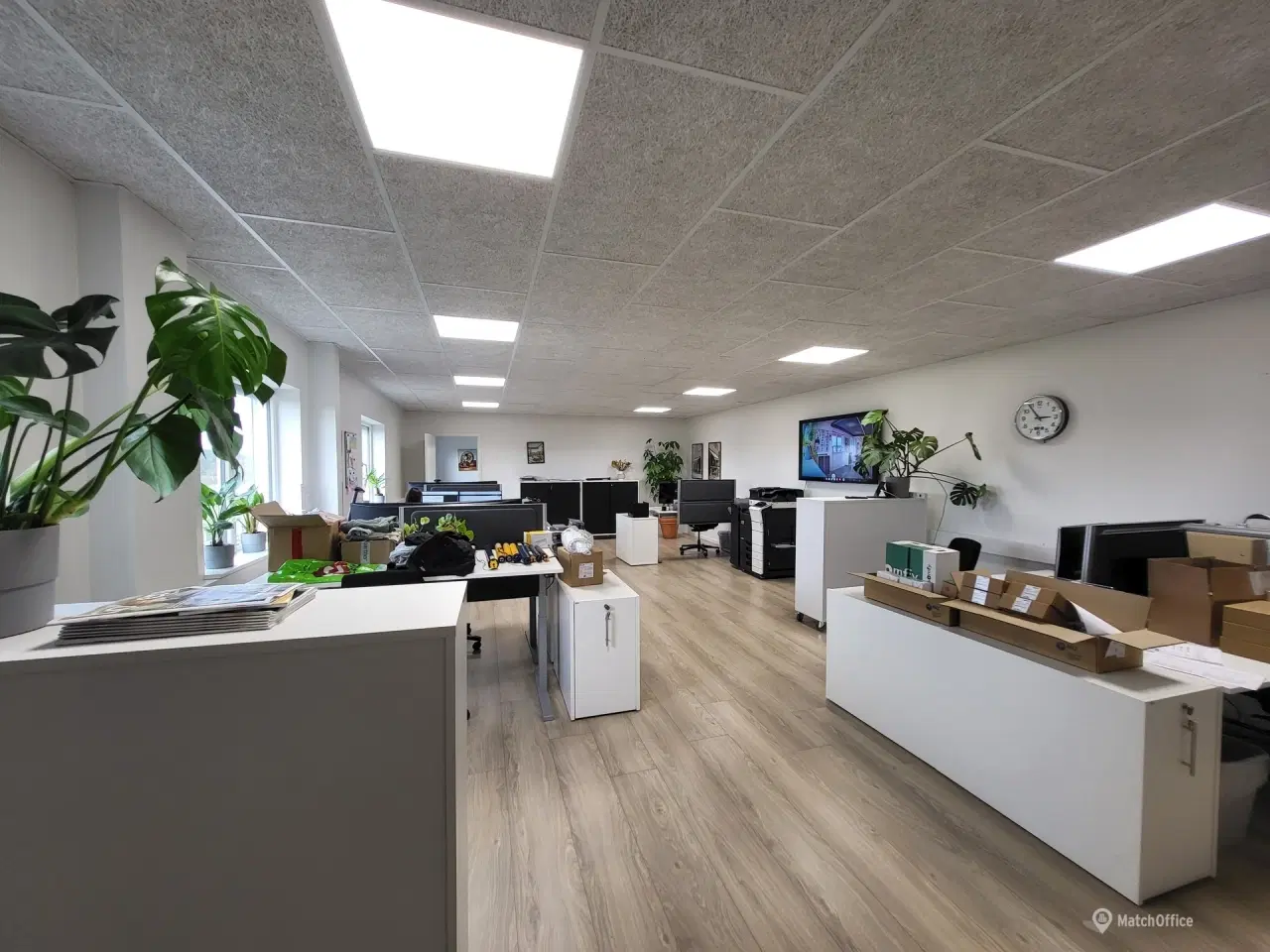 Billede 7 - 700 m² højloftet lager med kontor og showroom  indflytningsklart og velbeliggende