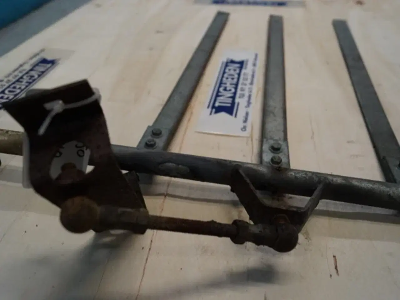 Billede 6 - Claas Lexion 550 Stråsamler 0007414610