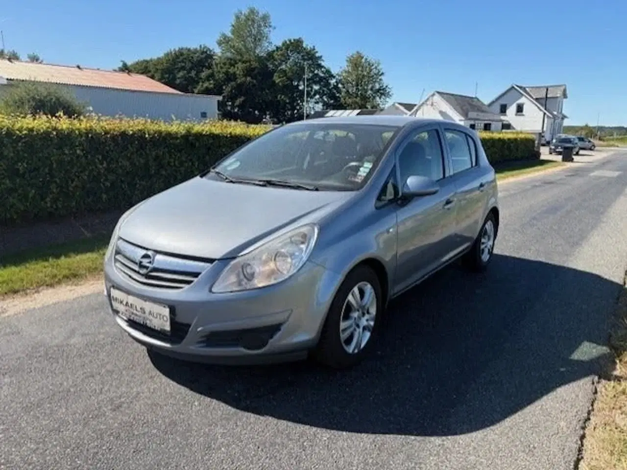 Billede 1 - Opel Corsa 1,0 12V Enjoy