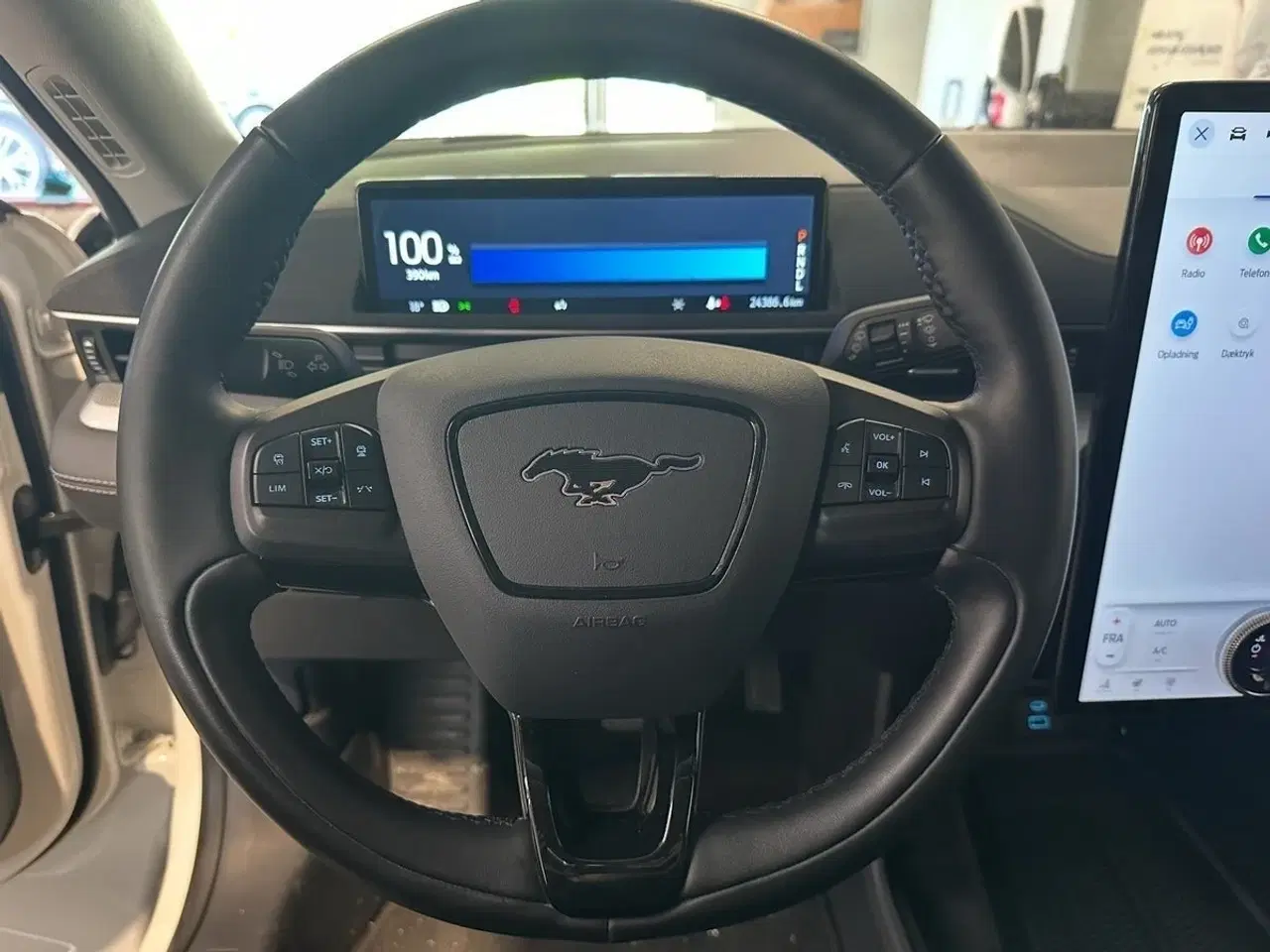 Billede 10 - Ford Mustang Mach-E 75 Standard Range