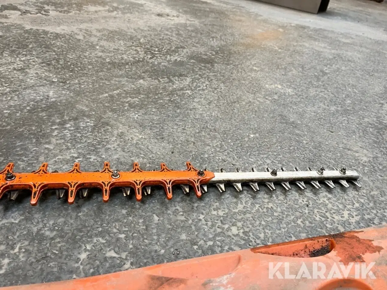 Billede 8 - Hækkeklipper Stihl HS 81T