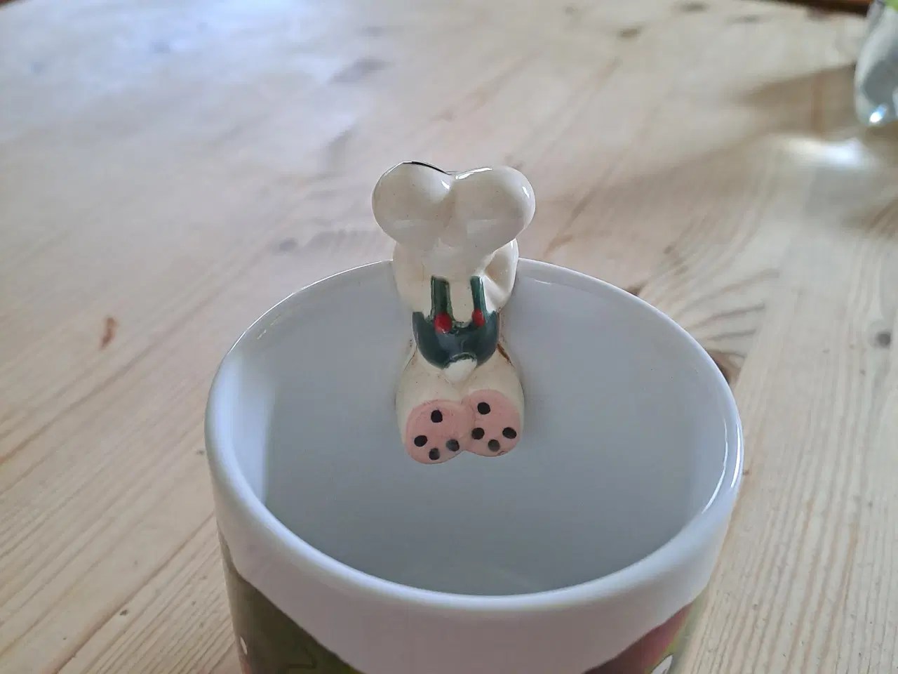 Billede 4 - Diddl krus med mus.