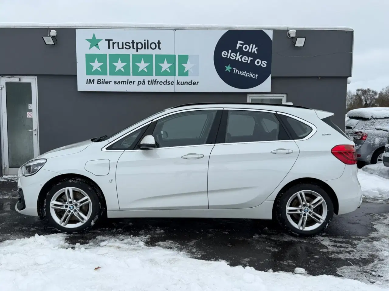 Billede 2 - BMW 225xe 1,5 Active Tourer iPerformance aut.