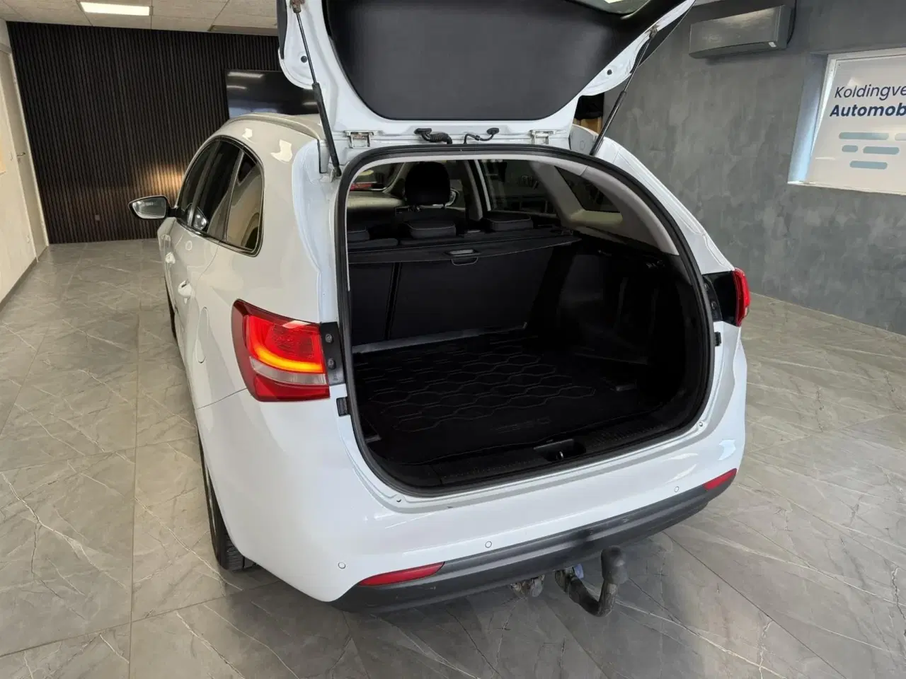 Billede 5 - Kia Ceed SW 1,6 CRDI Attraction DCT 136HK Stc 7g Aut.