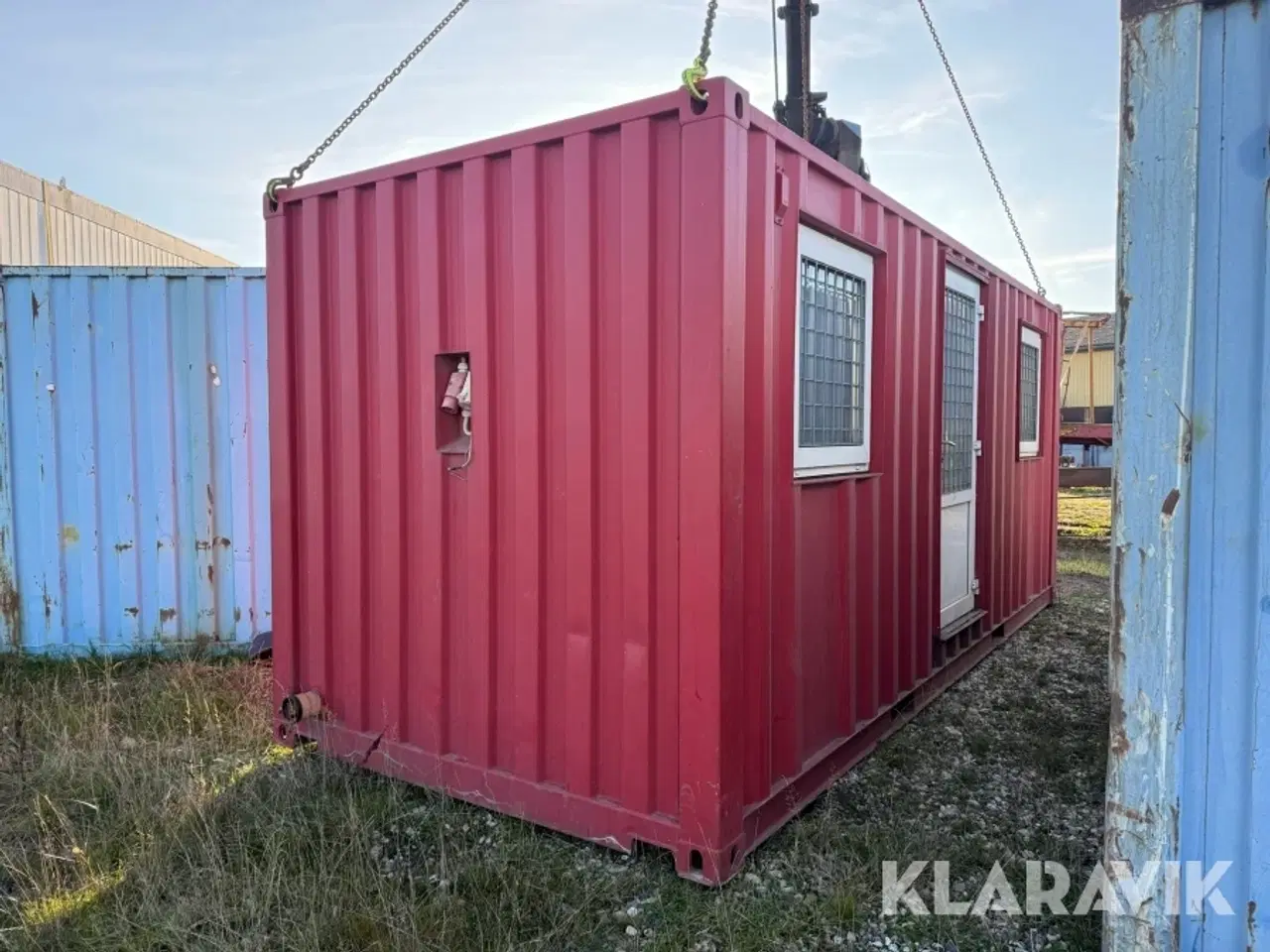 Billede 5 - Beboelsescontainer 20 fod