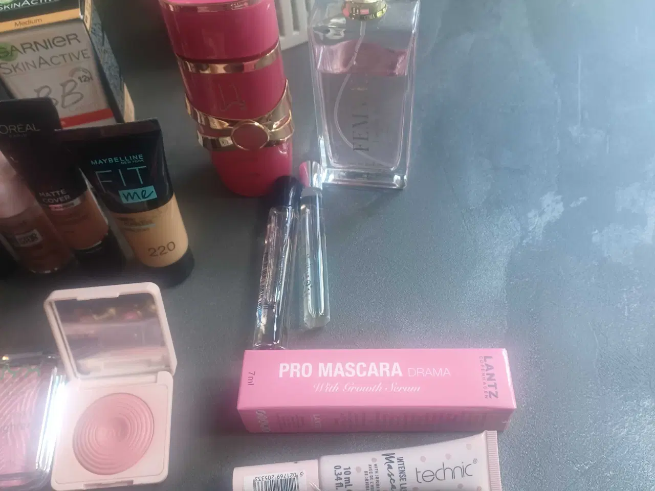Billede 4 - Div makeup og dufte