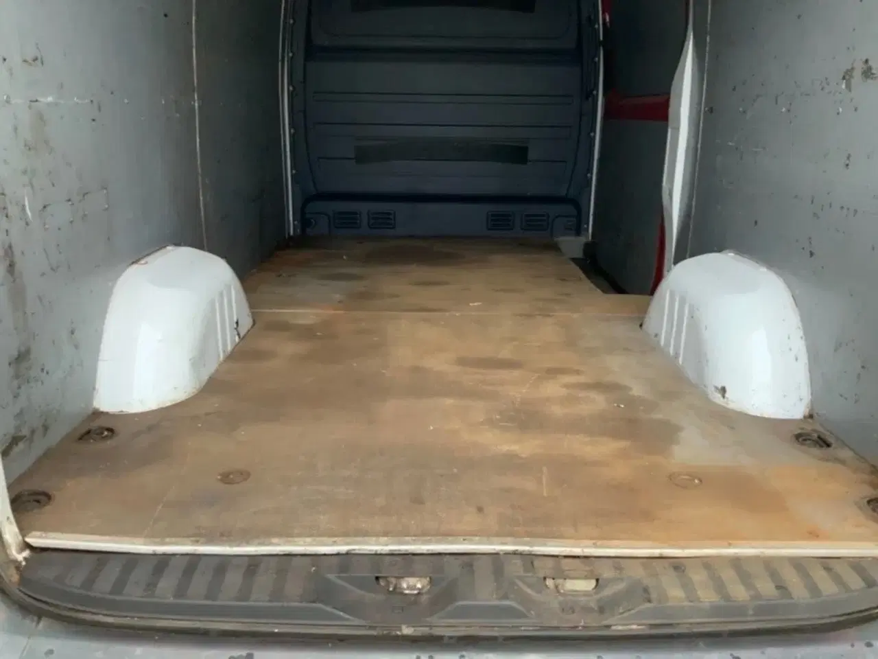 Billede 9 - Mercedes Sprinter 316 2,2 CDi R2 Kassevogn