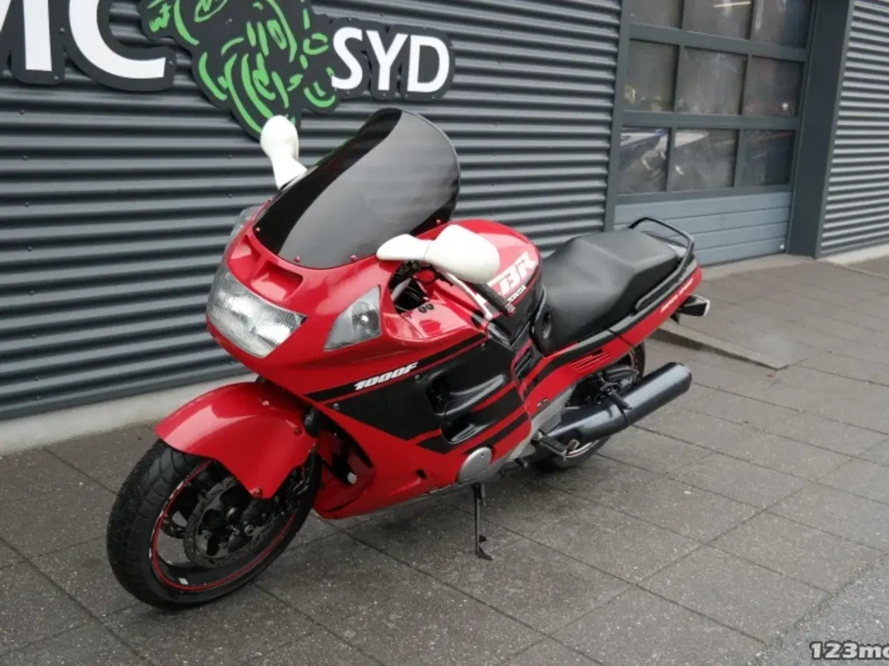 Billede 18 - Honda CBR 1000 F ENGROS/UDEN KLARGØRING