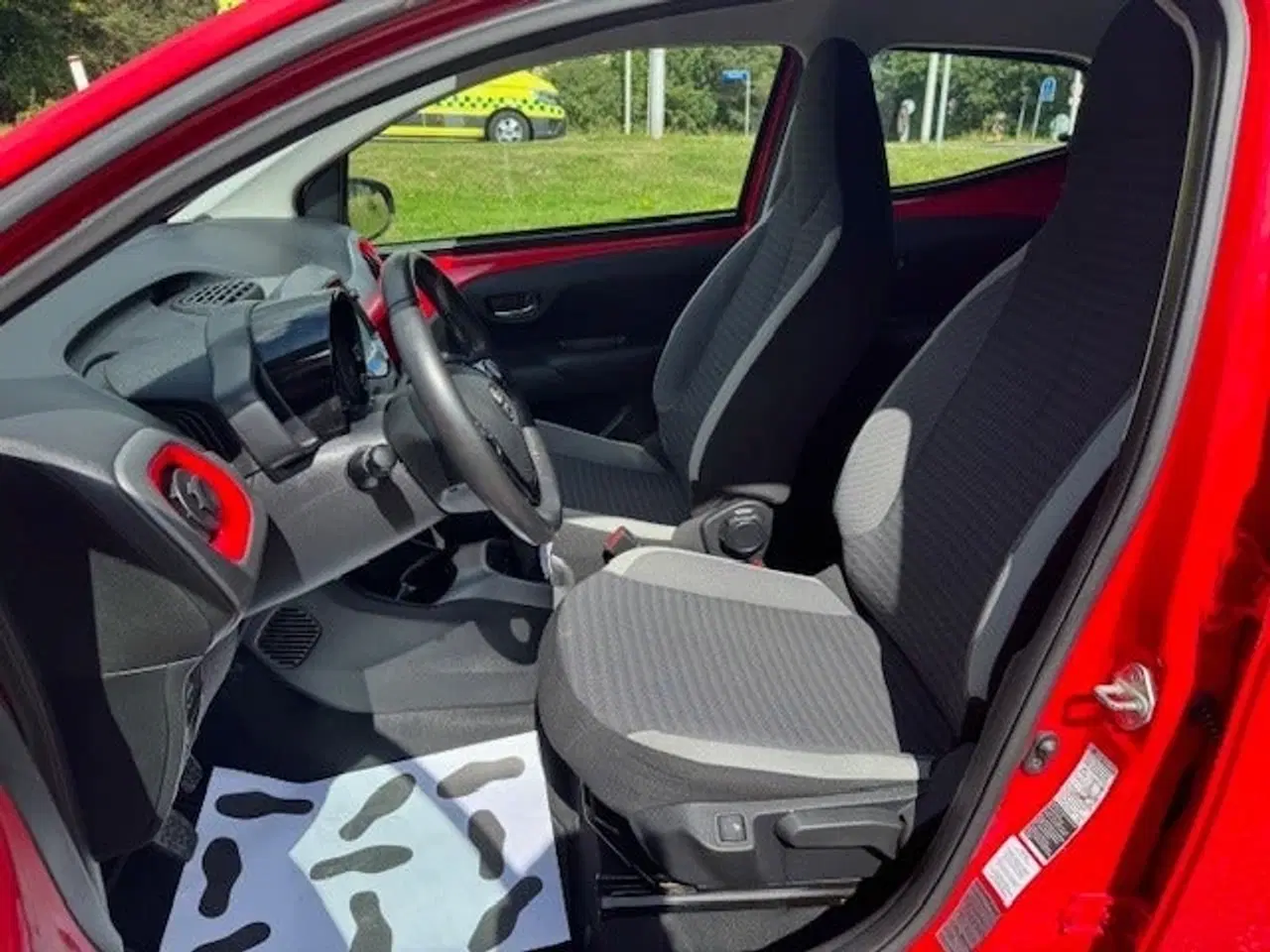 Billede 8 - Toyota Aygo 1,0 VVT-i x-cellence