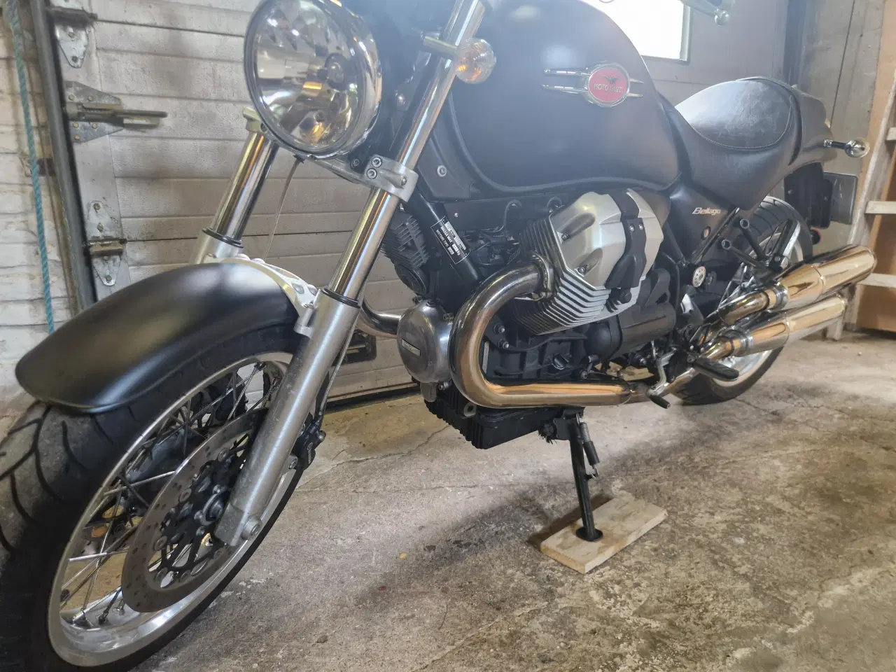 Billede 8 - Moto Guzzi Bellagio