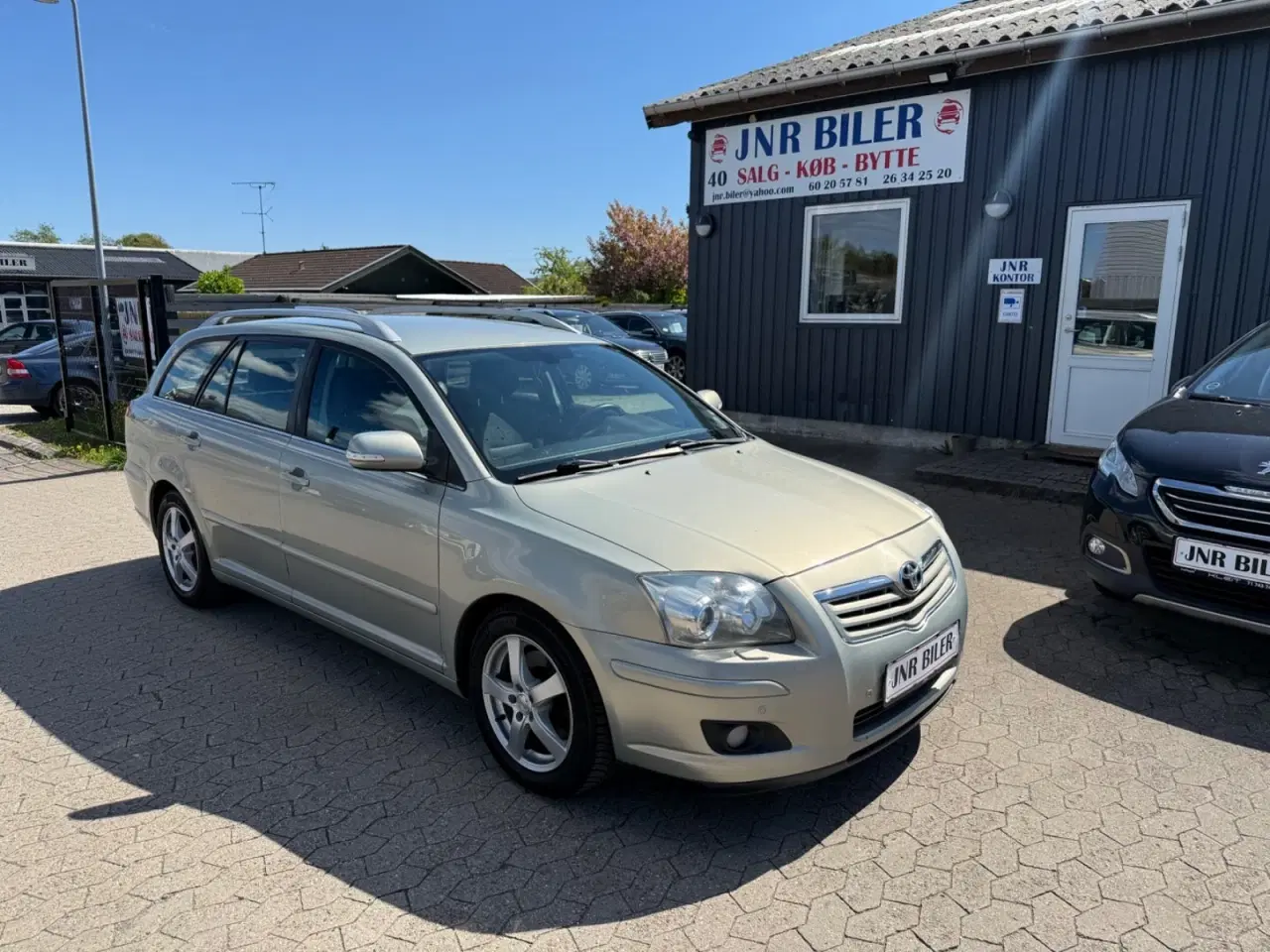 Billede 6 - Toyota Avensis 2,4 Executive aut.