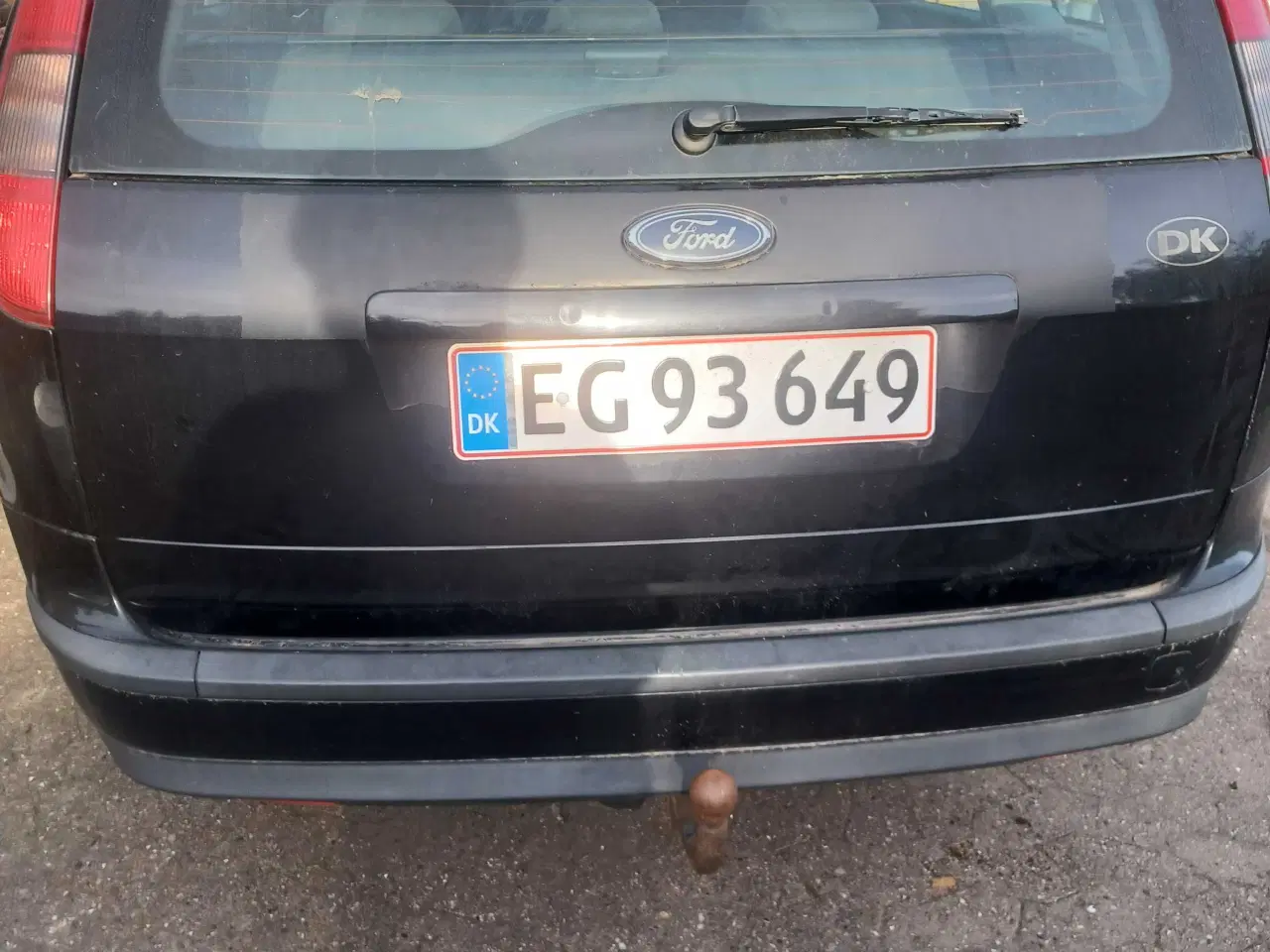 Billede 5 - Ford fokus