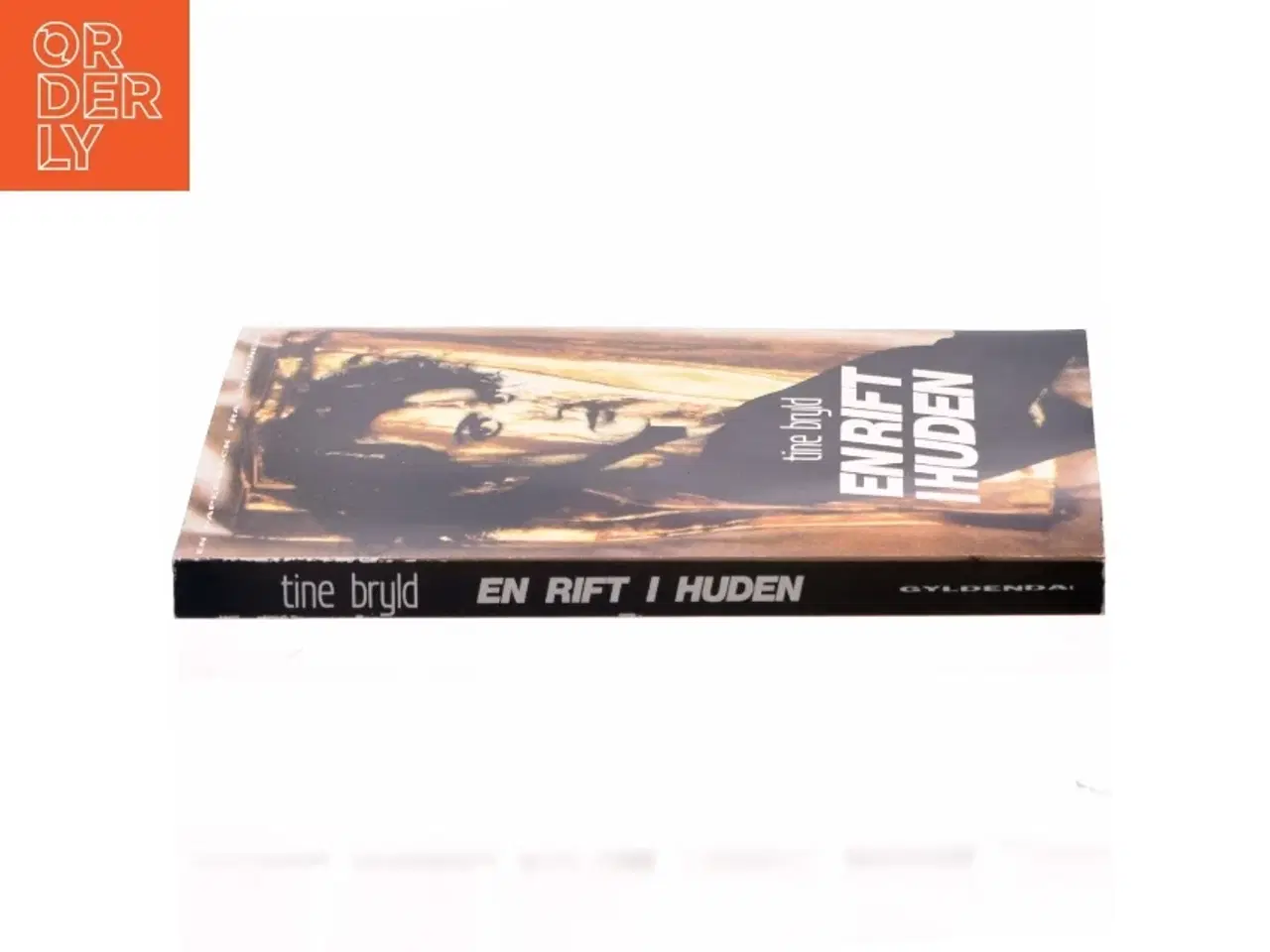 Billede 2 - En rift i huden af Tine Bryld (Bog)