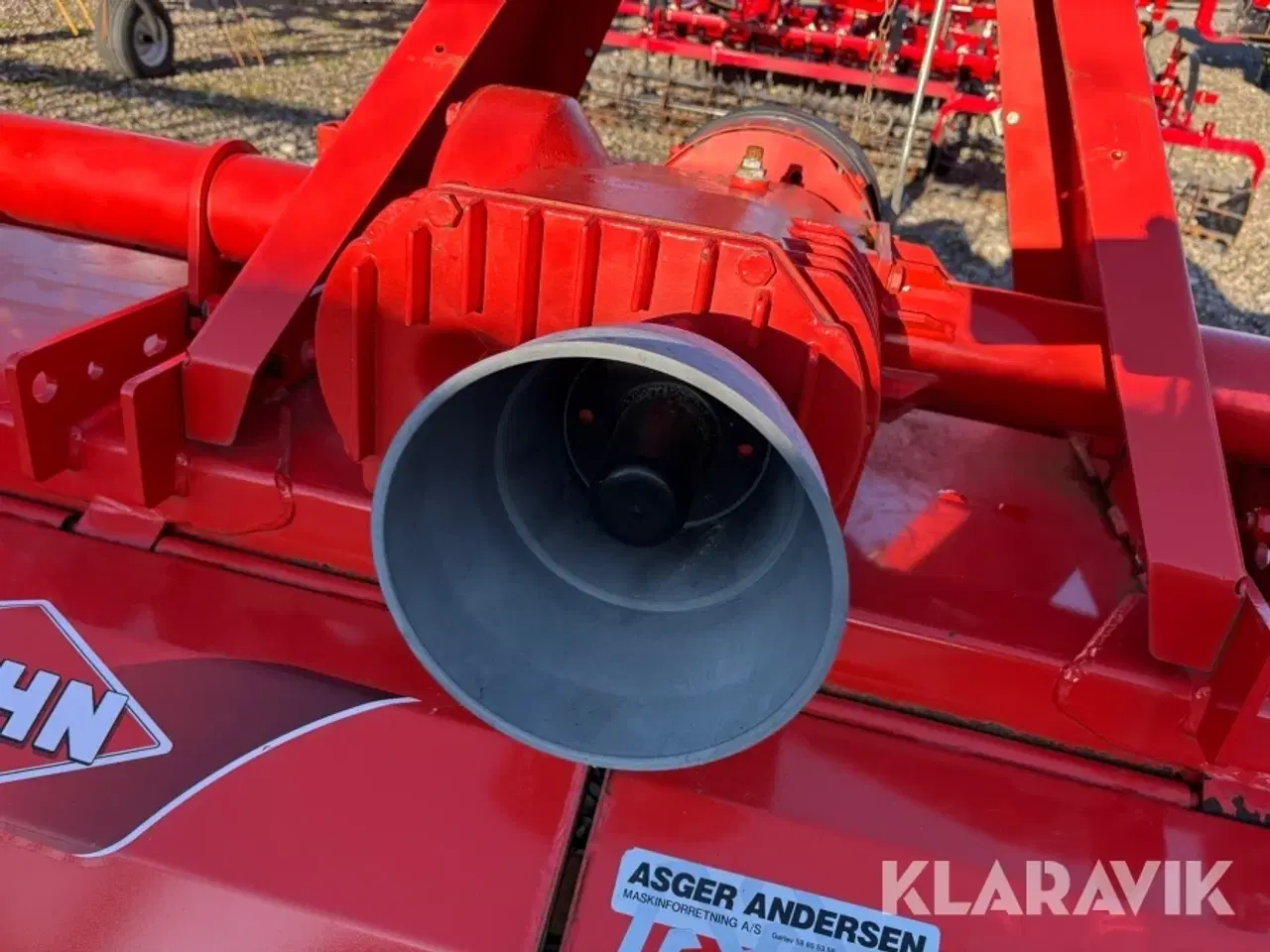 Billede 12 - Fræser Kuhn EL122-250