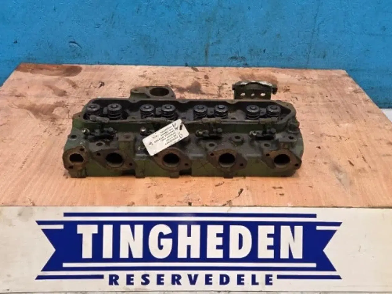 Billede 1 - John Deere 4239 Topstykke RE56307