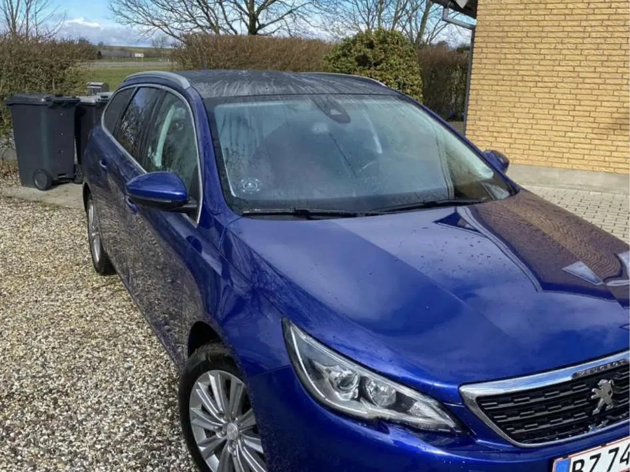 Billede 5 - Peugeot 308 sw 1,6 hdi