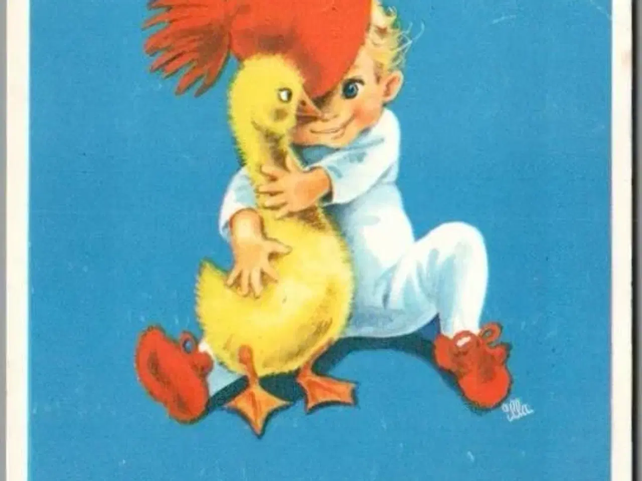 Billede 1 - Illa - 151 Doo 295 - Postkort - Brugt