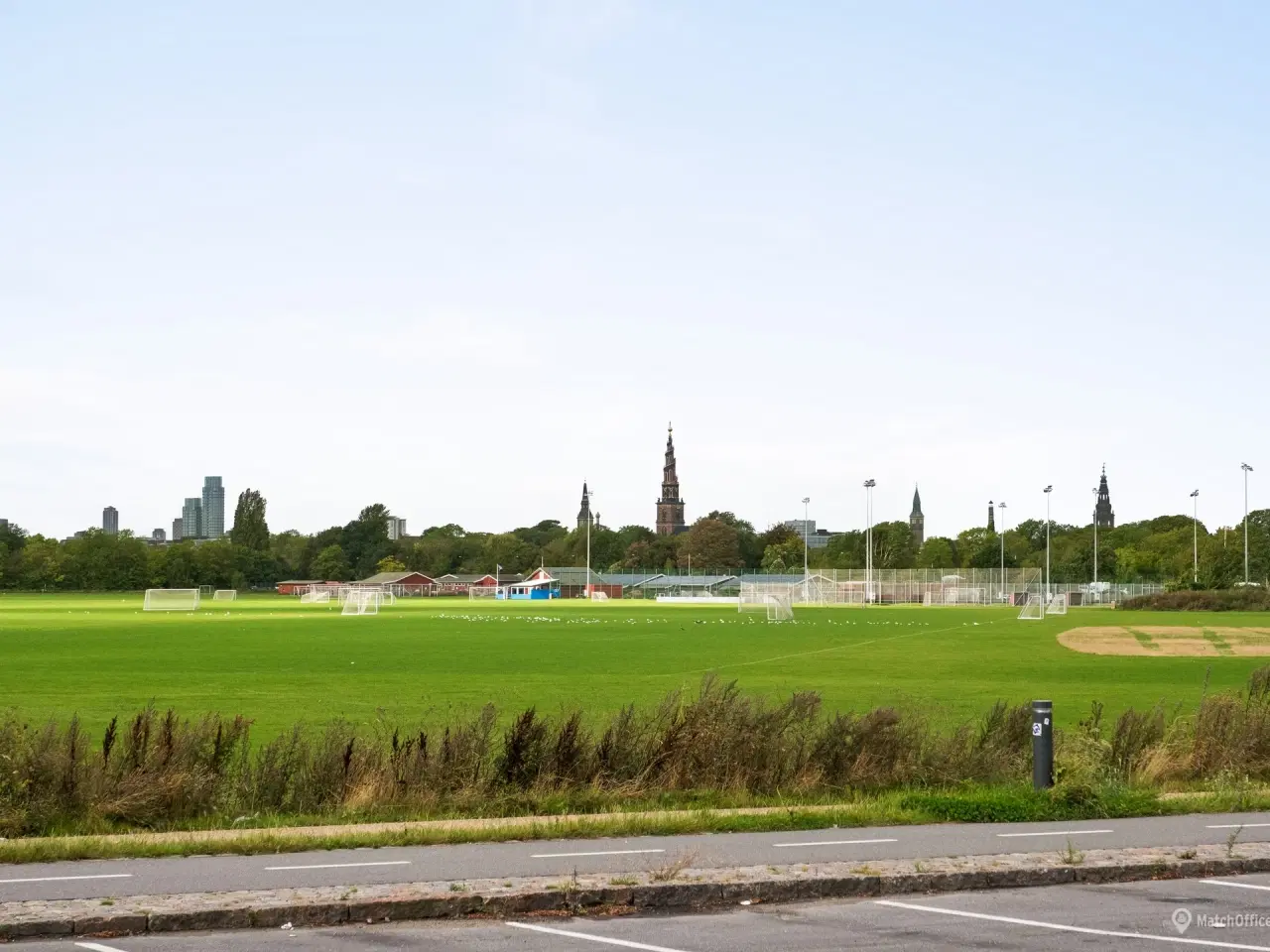 Billede 17 - KONTOR/SHOWROOM MED UDSIGT NÆR AMAGER STRAND OG BYEN