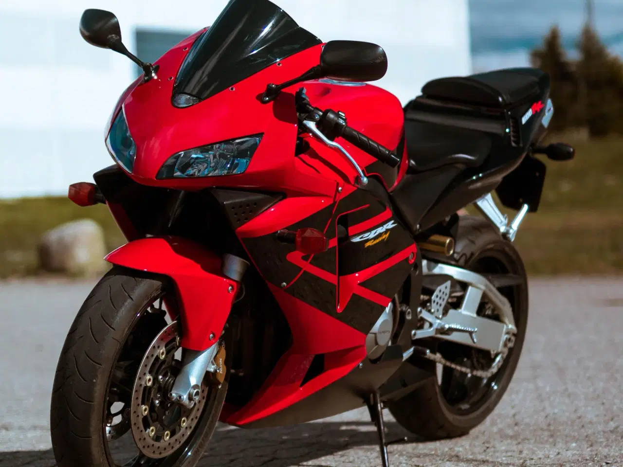 Billede 2 - Honda CBR 600RR