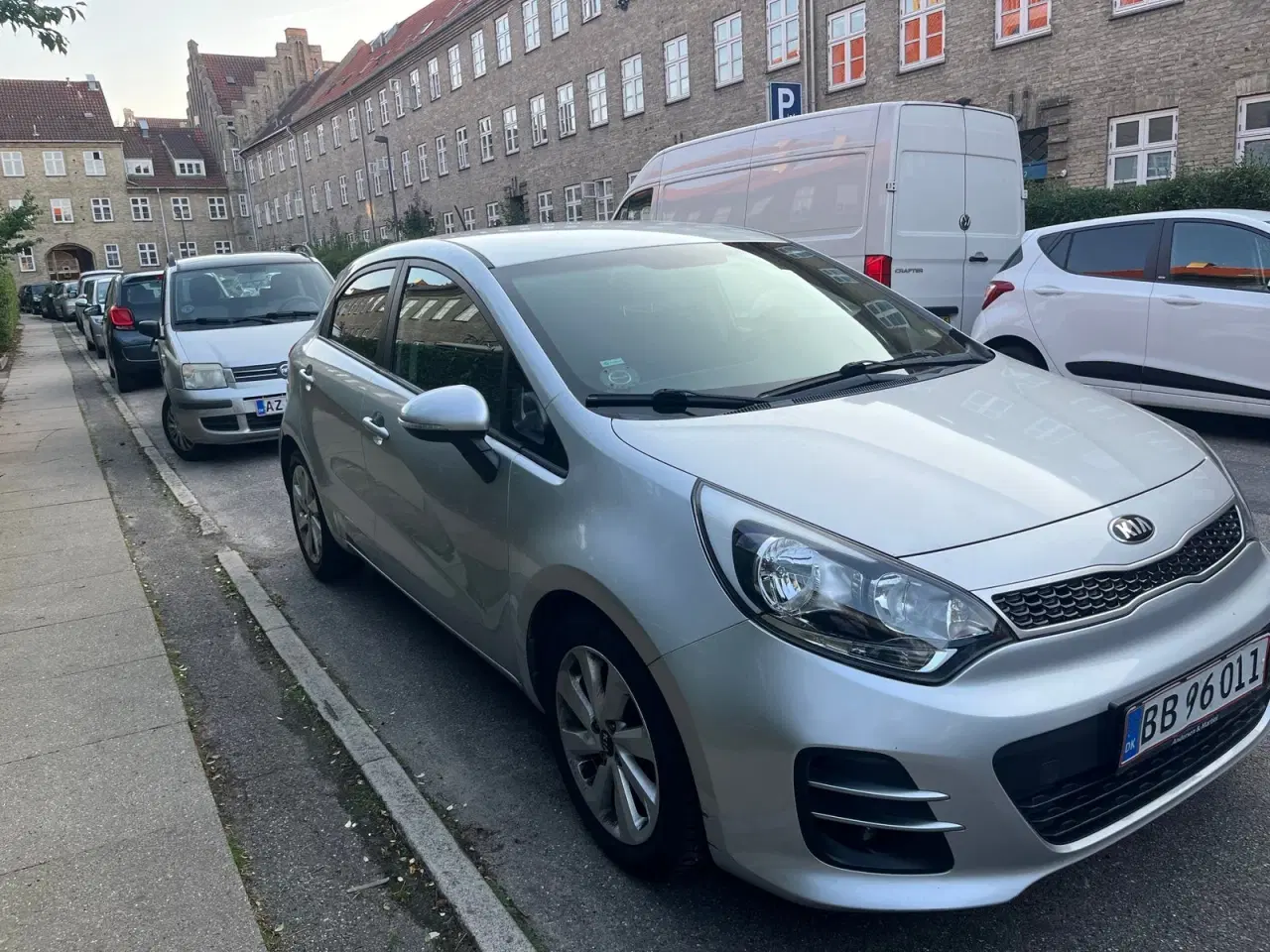 Billede 3 - Kia Rio 1,2 CVVT