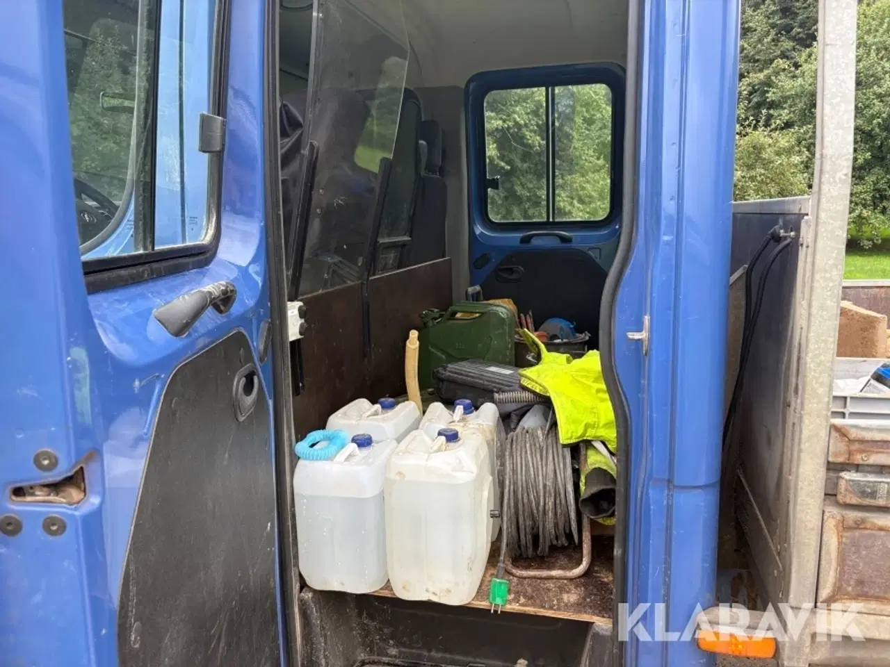 Billede 12 - Ladvogn Opel Movano