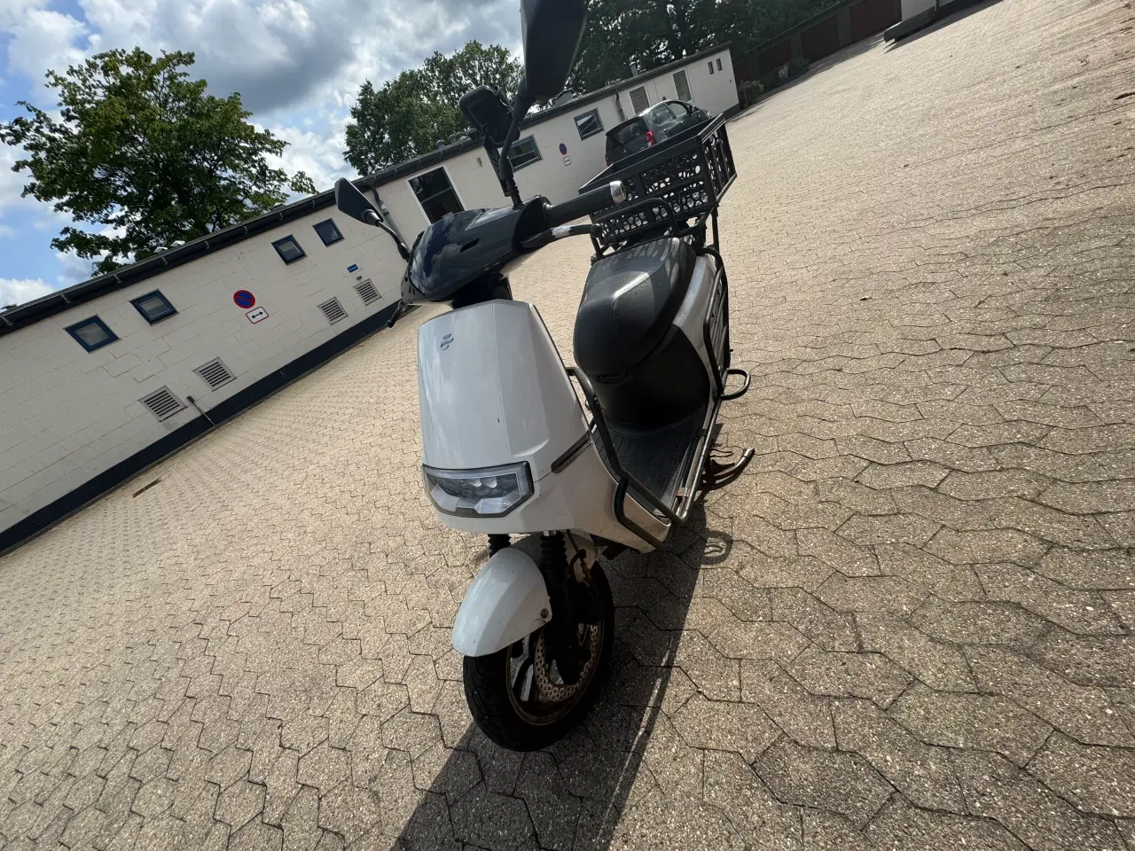 Billede 2 - Ecooter batteri og 2 ladere
